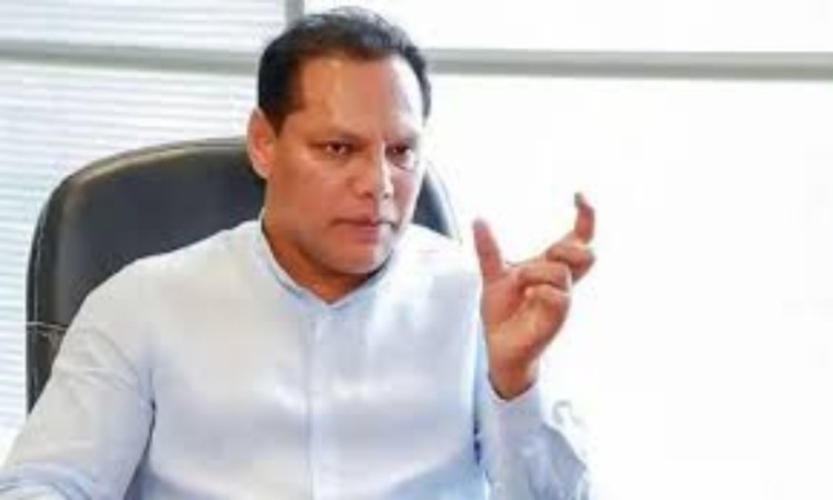කතානායක සහ පෞද්ගලික ලේකම් ධුරවලින් ඉවත් විය යුතුයි: දයාසිරි ජයසේක​ර